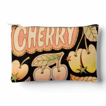 A Cherry / Cherry Illustrations