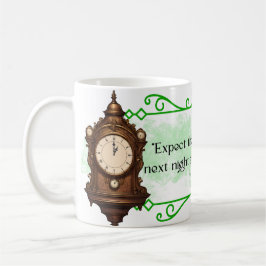 A Christmas Carol - Charles Dickens Kaffeetasse