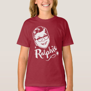 A Christmas Story Ralphie T-Shirt