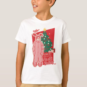 A Christmas Story Verrückter Osterhase T-Shirt