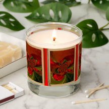 "A Christmas Wish" Scented Jar Candle