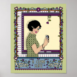 A Clean Slate_A_8x10 Poster