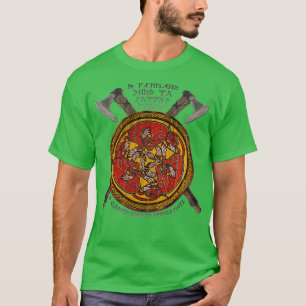 A Cleaved Head No Longer Plots T-Shirt
