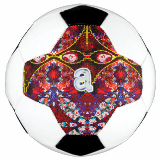 "a" Clown hier einfügen Fußball