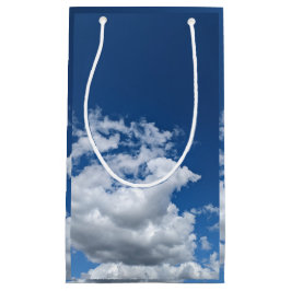 A corner of clouds kleine geschenktüte