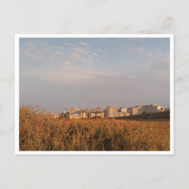 A Coruna, Galicien (Spanien) Postkarte