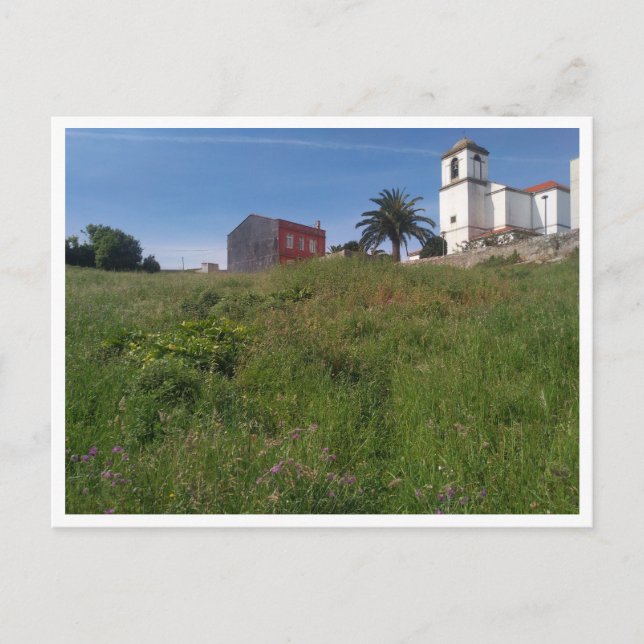 A Coruna, Galicien (Spanien) Postkarte (Vorderseite)