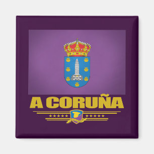 A Coruna Magnet