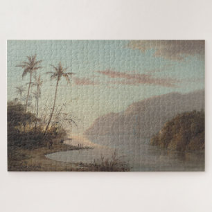 A Creek in St. Thomas (Jungfrau Islands) von Pissa Puzzle