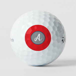 'A' Custom taylormade golf balls multiplizieren Golfball
