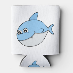 A Cute Shark Dosenkühler