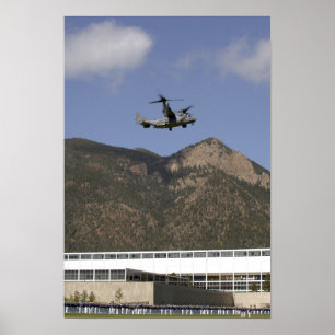 A CV-22 Osprey Poster