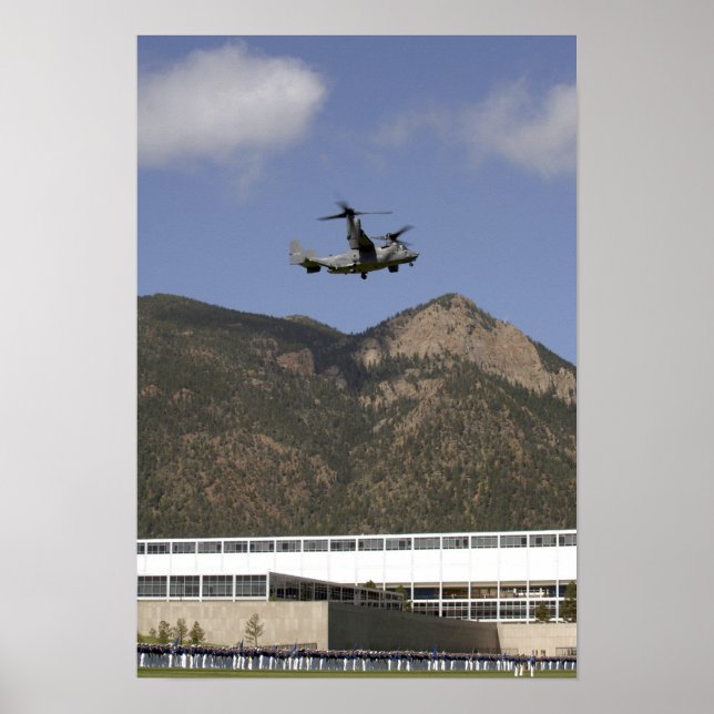 A CV-22 Osprey Poster (Vorne)