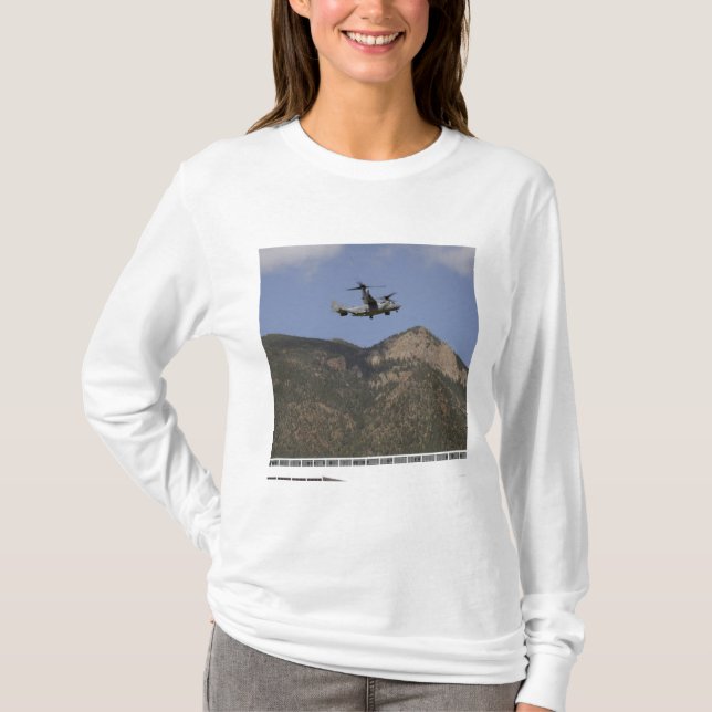 A CV-22 Osprey T-Shirt (Vorderseite)