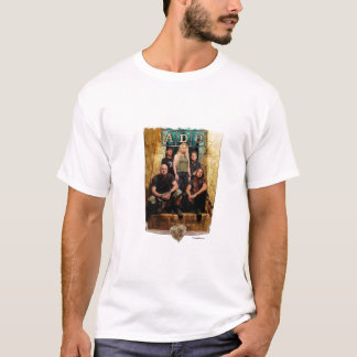 A.D.D. T - Shirt - Weiß
