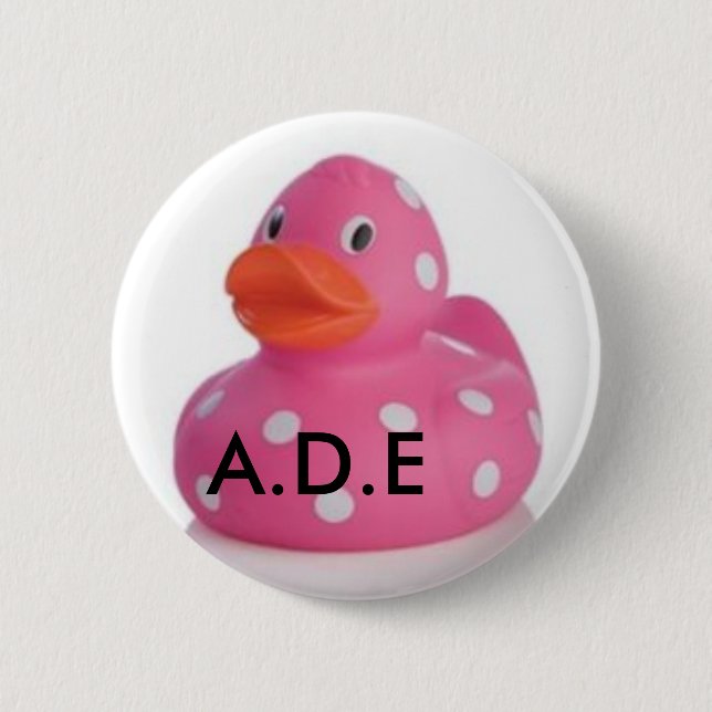 A.D.E BUTTON (Vorderseite)