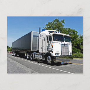 A D Martin K100 Postcard Postkarte