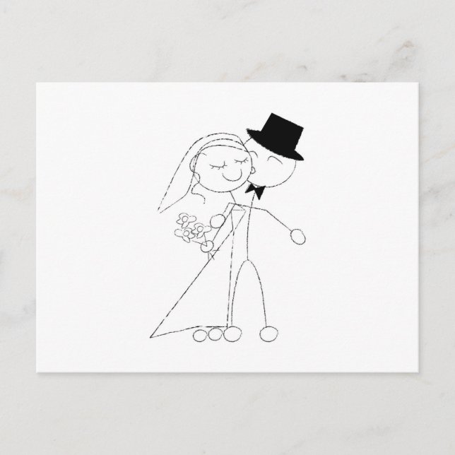 A_Dance_and_A_Kiss Postkarte (Vorderseite)