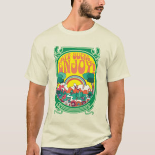 (A) Das Leben ist Scheiße...genieße es! T-Shirt