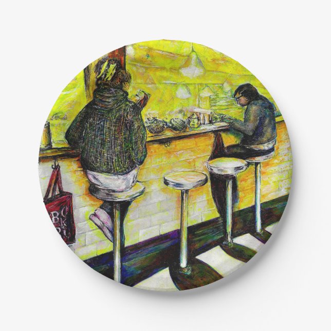 A Day Off from Crazy Pappteller (Vorderseite)