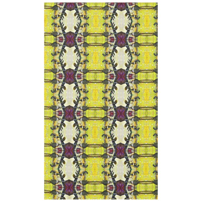 A Day Off from Crazy Tischdecke (Vorderseite)