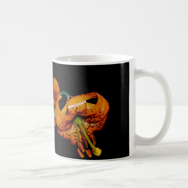 A- Der Turban des Suntans Kaffeetasse (Rechts)