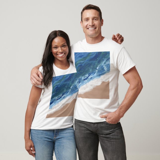 A Dream of the Beach T-Shirt (Unisex)