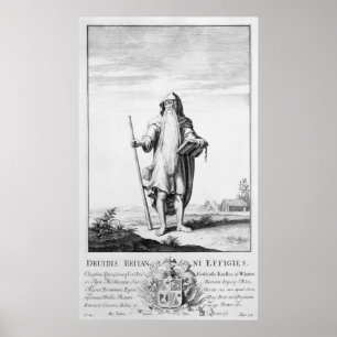 A Druid Poster