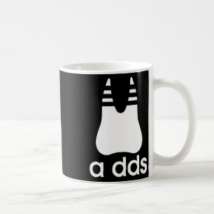 A DS - Funny Dentist Dentistry Dental Medicine De Kaffeetasse
