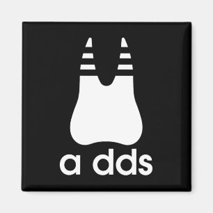 A DS - Funny Dentist Dentistry Dental Medicine De Magnet