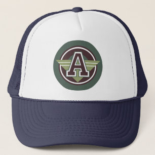 "A" Erstfahrerhut Truckerkappe