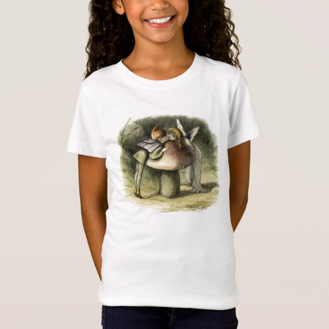 "A Fairy Kiss" von Doyle - Shirt (Vorderseite)