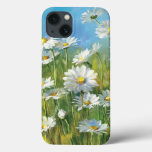A Field of White Daisies Case-Mate iPhone Hülle