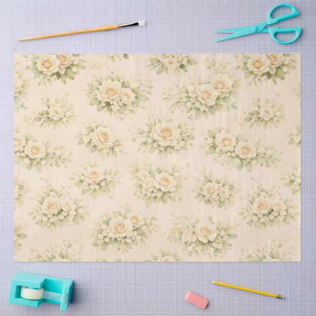 A First Holy Communion Design #11 Seidenpapier (Basteln)