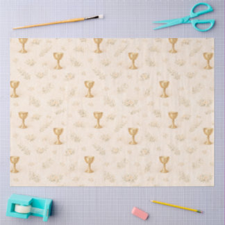 A First Holy Communion Design #13 Seidenpapier