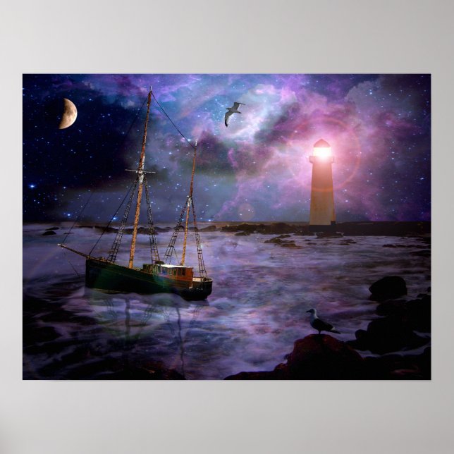 A Fishermans Tale Poster (Vorne)