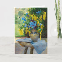 A Floral Bouquet | Ella Wetzko-Ehrenberger