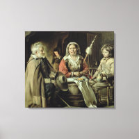 A French Interior, c.1645