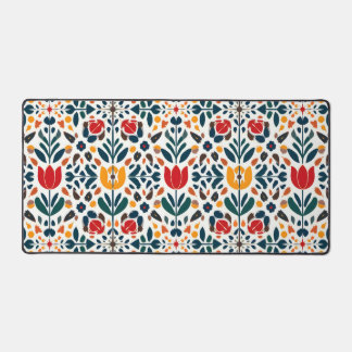 A Fresh Take on Nature Schreibtischunterlage