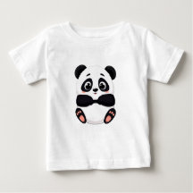 A Friendly Happy Panda
