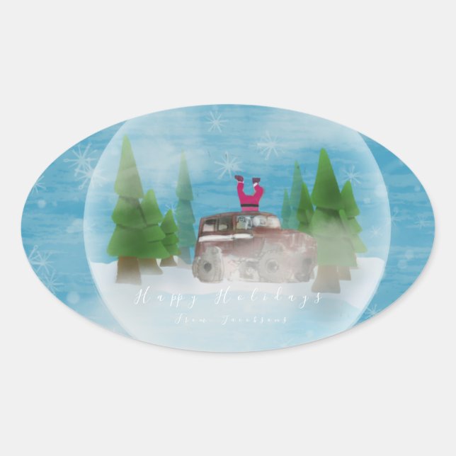 A funny sticker that will make you laugh  (Vorderseite)