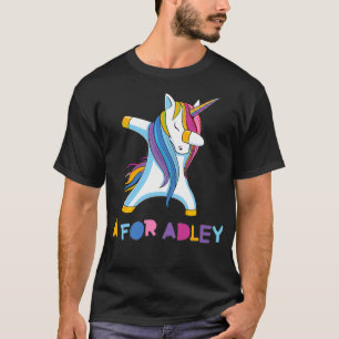 a für Adley T-Shirt