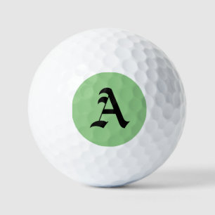 "A" GOLFBALL