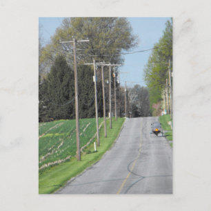 ~ A Good Morning ~ Postkarte