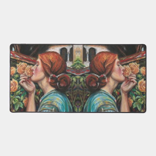 A Greater Beauty - Schreibtischunterlage (Vorderseite)