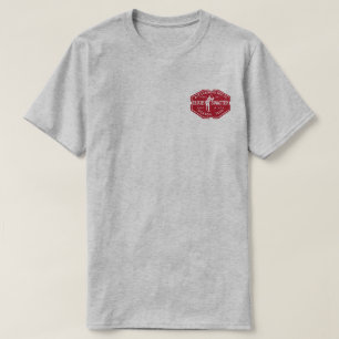 A.H. Leathers Dixie Swatter Baseball Dickson TN. T-Shirt