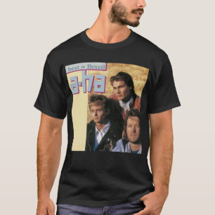 A-ha - Best in Brazil album 1989 T-Shirt