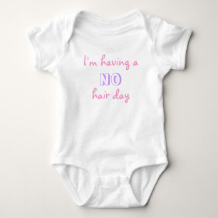 A haben kein Haar-TagesT - Shirt