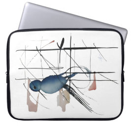 A halber Gefangener 1 Laptopschutzhülle
