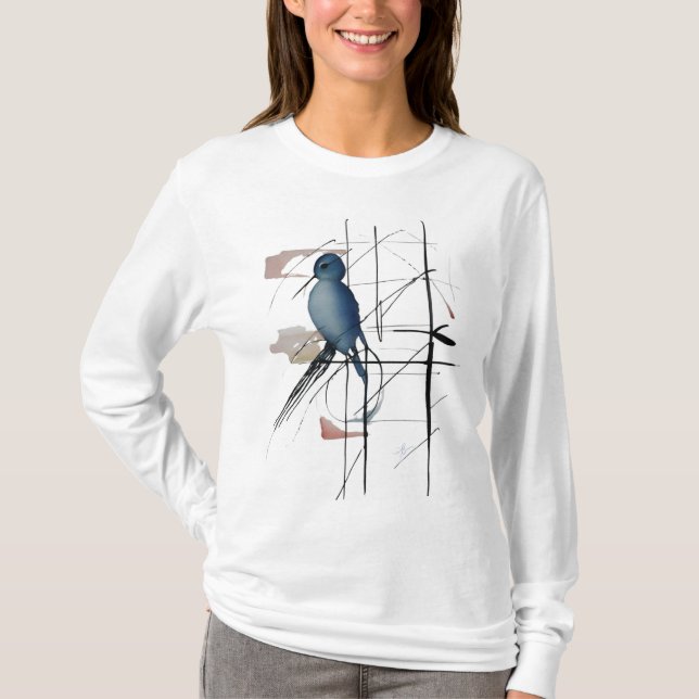 A halber Gefangener 1 T-Shirt (Vorderseite)